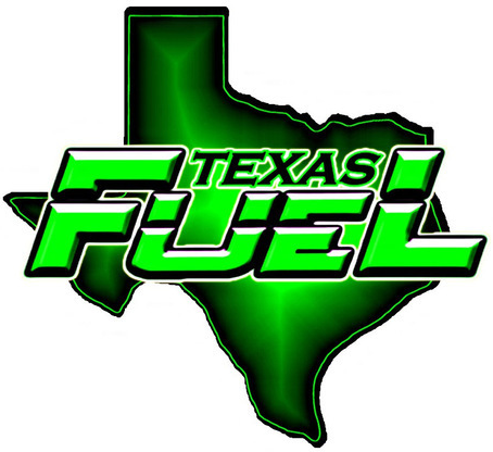 Texas Fuel 2008-Pres Primary Logo iron on heat transfer